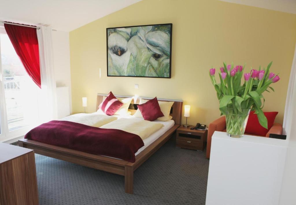 Haus Hillebrand Bed & Breakfast Bad Honnef Room photo